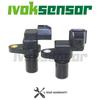 2 PCS Input Output Trans Transmission Speed Sensor Turbocharged For Mitsubishi Lancer Eclipse Galant Outlander 2.0L 2.4L 3.0L