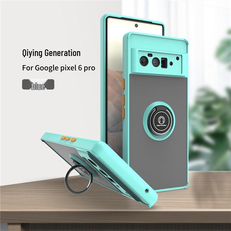 Compatible Google Pixel Case: Pixel 10 Pro Qiying, Pixel 9A Stand, Pixel 8 Drop-proof, Pixel 7 Protective Case.