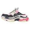 Triple S Mules 'White Pink And Black Double Foam And Mesh' Women's 755686W3SM15671