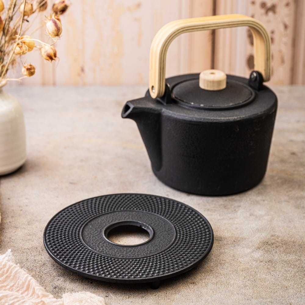 Podstawka Żeliwna Do Podgrzewaczy, Czajników, Garnków KINGHOFF KH-1848