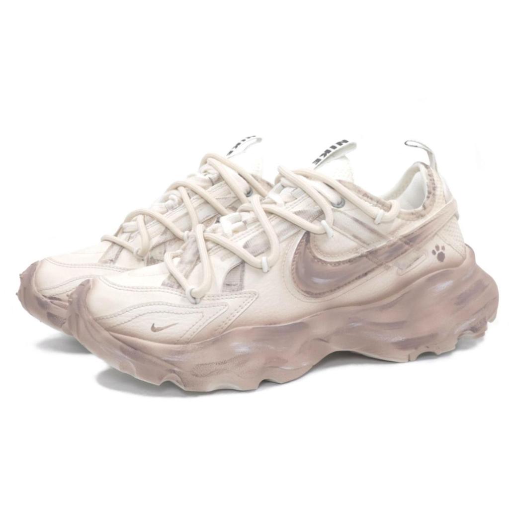 Nike TC 7900 Monet Sunrise, Cat Paw Shoes, Mud Wind, Special Box, Star Tracing Future DD9682-100(Team25-S-BOX)