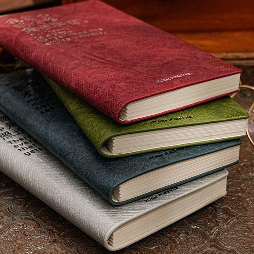 

Vintage Art Notebooks Mini Journal Notepads Creative Agenda Book Stationery Gift синій
