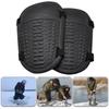 Ice Fishing Knee Pads Climbing Knee Protector Protective Knee Pad  For Winter Outdoors for Women Men