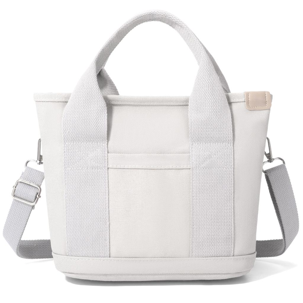 Japanese High-end Canvas Bag Bento Bag Tote Bag 16 Ann Canvas Women's Bag Hand Bag