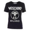 Moschino Mens Double Question Mark T-Shirt