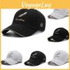 Letter Sunshine Freedom Baseball Cap Outdoors Sports Sun Breathable Protection