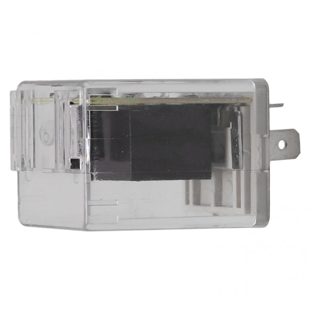 Kunststoff Blinkrelais Blinkerfrequenzregler 3-Pin