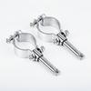 Paddle Holder with Clamp Collar Adjustable Sturdy for Kayakers