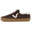 Sport Low Bambino - Chocolate Brown - VN000CQRZR6