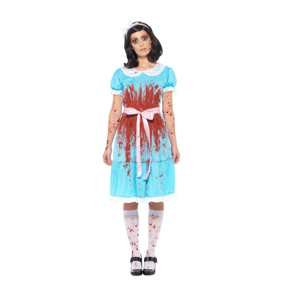 (Piccolo) Gemello Sanguinario Assassino The Shining Costume | Halloween