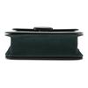 Coach Alie Color-Blocked Leder Crossbody Tasche Damen Crossbody Tasche Waldgrün C0714-V5FOR