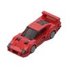 Compatible With Building Blocks MOC Car Model Set F40 Assembled Ornaments Gift 8-grid Car Model