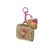 Sunart Hello Kitty Gal Series Charm Brown Multi-Case SAN-0163-BR