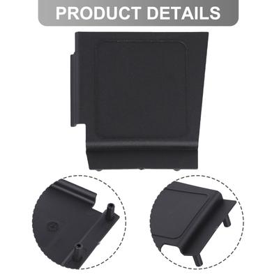 Car Battery Cover Battery Terminal Cover OEM 5Q0971813A For Cabriolet Sportb Replacement Car Accessories
