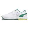 Puma Alphacat Nitro Round Toe Comfortable Low Top Golf Shoes Men sneaker White 378920-01