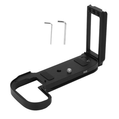 AF397 Camera L Bracket Portable Vertical Shooting Camera Quick Release L Plate for DJI Ronin RS2