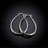 Lässige Ohrringe Einzelhandel Damen Kupferplattierte Ohrstecker Hochzeitsparty Schmuck Inaures Kolczyki Bijoux