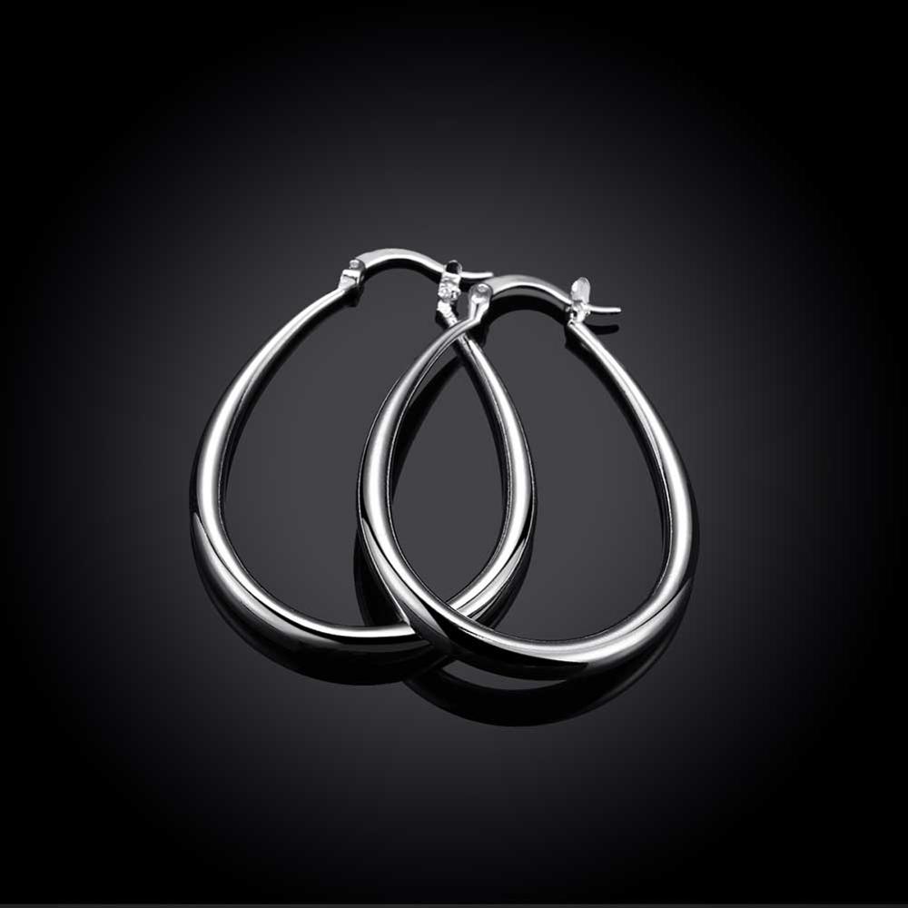 Lässige Ohrringe Einzelhandel Damen Kupferplattierte Ohrstecker Hochzeitsparty Schmuck Inaures Kolczyki Bijoux