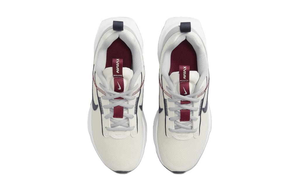 Nike Air Max INTRLK Cushioning, Wear Resistant Low top Kids Lifestyle Shoes Gray DH9393-006