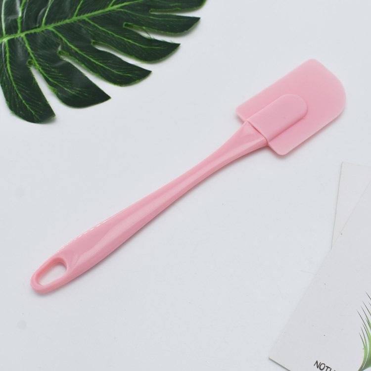 Silicone Oil Brush and Scraper Set: Three-Piece Baking Tools for Cakes