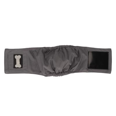 Bauchband für Rüden, auslaufsicher, starke Wasseraufnahme, atmungsaktiv, bequem, Bauchband für Rüden