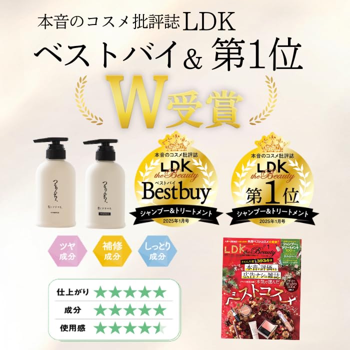 Ajoutez du drame à vos cheveux Traitement Tsururincho pour menu de traitement thermique 380g Type de cheveux exclusif au salon Cheveux bouclés Cheveux bouclés Cheveux abîmés Cheveux décolorés