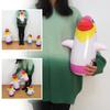Fashion Flexible Stable Easy To Inflate Children Adult Animal Blow Up Tumbler Home Decor Penguin