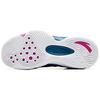 New Anta Anti Slip Wear Resistant Mid Top Basketball Shoes Men's Blue Gray 11931605-14