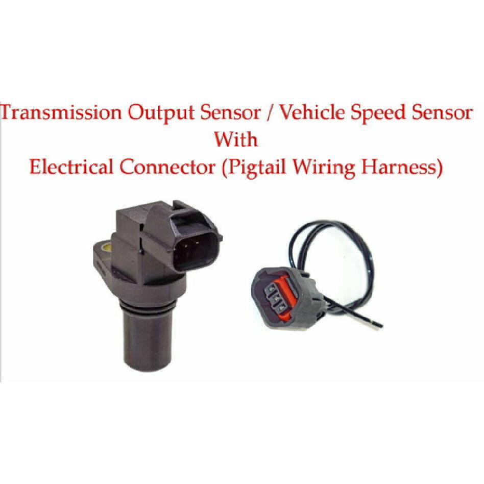 OE Spec 42621-39200 Output Speed Sensor W/Connector (vss) Fits: Hyundai & Kia
