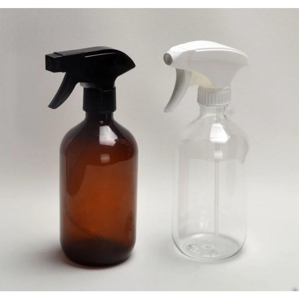 500ML PET Spray Leere Flaschen Trigger Sprayer Ätherische Öle Aromatherapie Parfüm Nachfüllbare Flasche