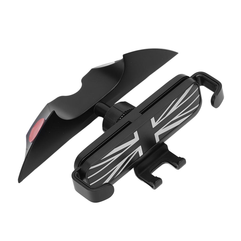 Central Control Phone Holder GPS Navigation Bracket Mount Support 4‑6.5in Screen for F54 F55 F56 F57 F60 Cars