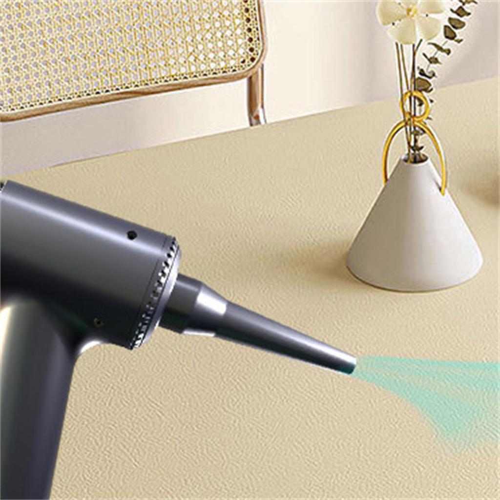 Handheld Cordless Vacuum Cleaner Portable Mini Wireless Vacuum with USB Charging and Multiple Attachments for Home Car Office Cleaning