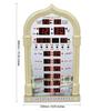 Azan Clock,Led Prayer Clock,Wall Clock,Read Home/Office/Mosque Digital Azan Clock/Decorative Clock HA-4008