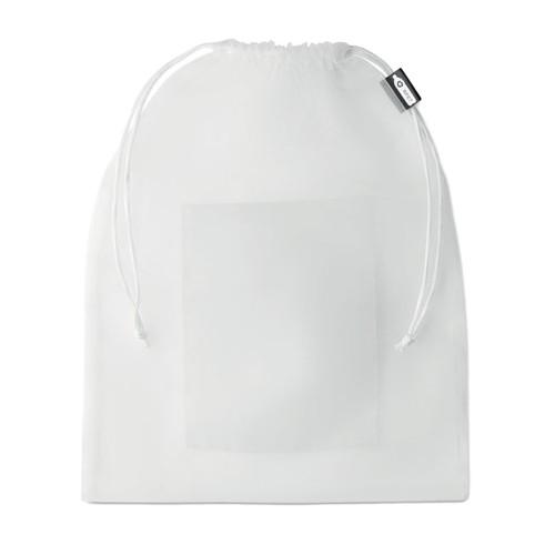 MidOcean Veggie RPET Mesh Drawstring Bag