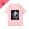 Ado World Tour 2025 T Shirt Boy Girl Fans Gift Y2k Cloth 100 Cotton Oneck Unique Kawaii Anime Personality Shoujo Girl Style