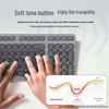 CHERRY BW2680 Wireless Quiet Keyboard and Mouse Combo