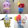 Bt21 Plush Toy High-quality Soft Pillow For Dreamy Nights