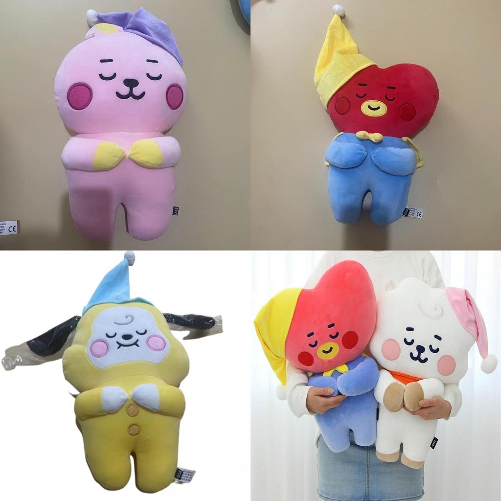 Bt21 Plush Toy High-quality Soft Pillow For Dreamy Nights