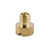 15pcs Carburetor Main Jet M5 5mm For Mikuni 604 VM22 VM24 VM26 VM30 26mm 28mm 125cc-250cc Engine Motorcycle Dirt Bike
