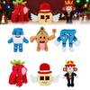 Steal a Brainrot Game Plush Doll Toy Cartoon Cute Soft Chuy Peluche Room Decoration Plush Doll Toy For Kid Christmas Gift