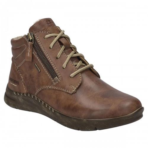 Josef Seibel Womens/Ladies Conny 52 Leather Ankle Boots