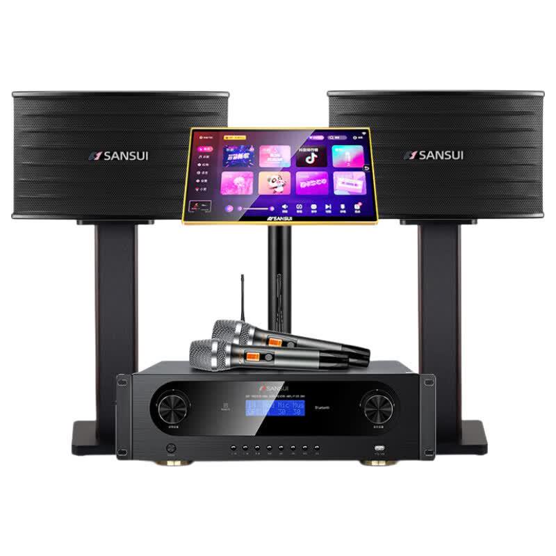 SANSUI PK09 Professional KTV Audio System (CN version)