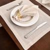 Cotton Linen Napkins & Tablecloths for Home, Restaurant, or Parties - Multi-size Options Available