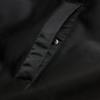 Li Ning Anti-Five Series Comfortable Casual Letter Print Loose Simple Cotton Jacket Men Jacket Black AJMU177-1