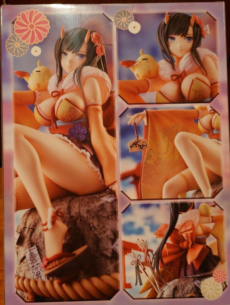 [USED] Azur Lane Ryuho Phoenix Dancing New Year's Ver. Kotobukiya 1/7 scale figure