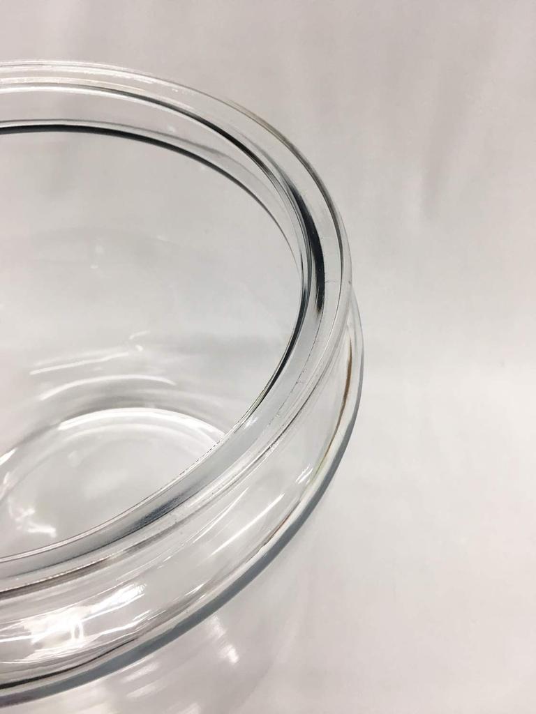 WORLD CREATE Anchor Hocking Straight Jar, 7600cc, 49918