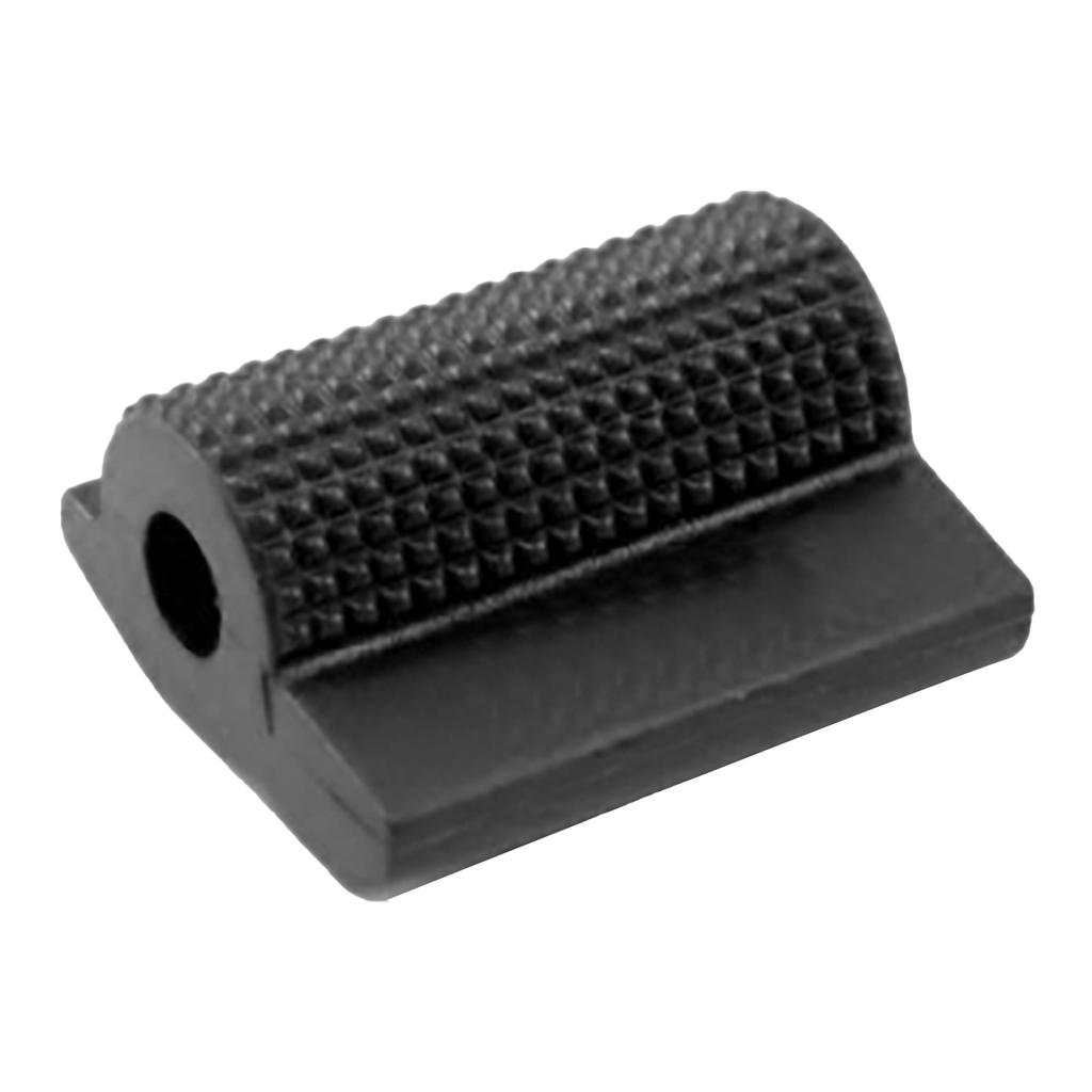 1PCS Motorcycle Gear Cover Large Contact Area Comfortable Strong Toughness Slip Resistant for Motorbike