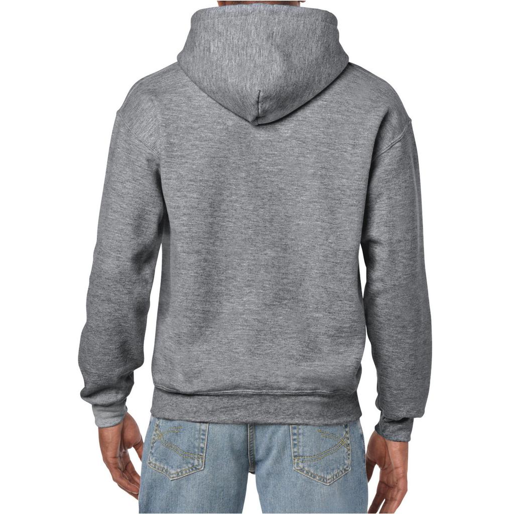 Gildan Mens Heavy Blend Hoodie