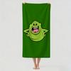 Movie G-GhostbusterS Towel Drying Bath Towel Applicable To Light Swimming Camping Yoga Beach Out