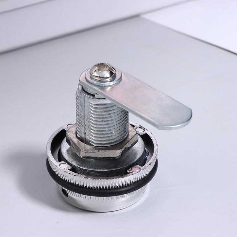 3 Digital Code Combination Cabinet Lock Zinc Alloy Password Locks Security Home Automation Cam Lock For Mailbox Cabinet Door